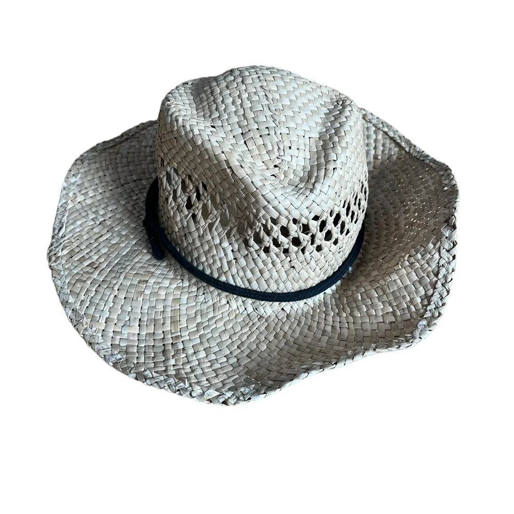 Field and Stream Straw Hat One Size